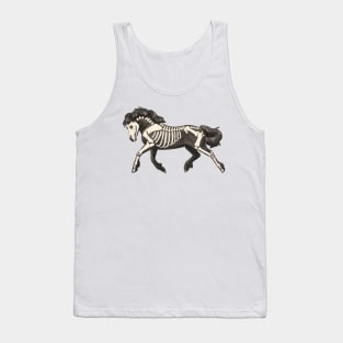 Skelehorse Tank Top